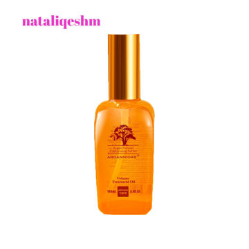 روغن آرگان حجم دهنده مو آرگان میداس 450 ميل