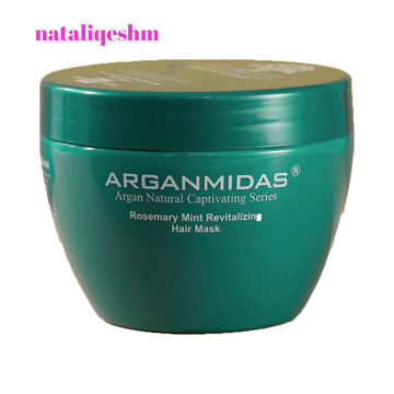 ماسک احیا کننده مو آرگان میداس رزماری و نعناع 450 میل