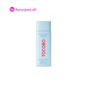ضد آفتاب کرمی بیو واتری توکوبو SPF50 [هیالورونیک اسید]