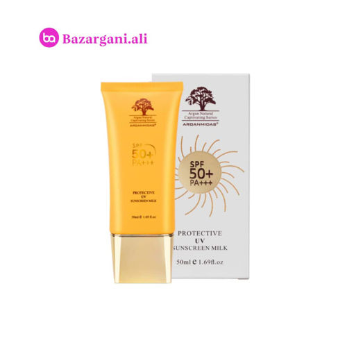 ضدآفتاب ارگان میداس بی رنگ