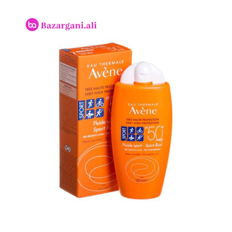 ضد آفتاب  اون فلوئیدی اسپورت اون 50 میل(اصل)