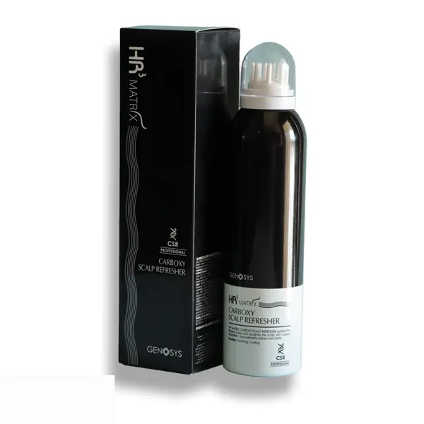 کربوکسی کف سر (اسکالپ) ژنوسیس