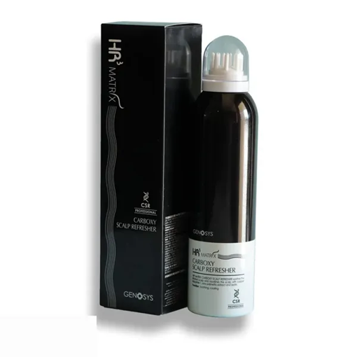 کربوکسی کف سر (اسکالپ) ژنوسیس