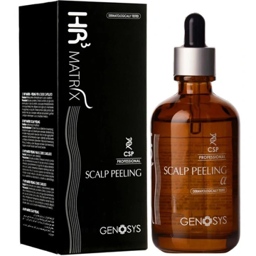 پیلینگ اسکراب اسیدی ژنوسیس HR3 MATRIX