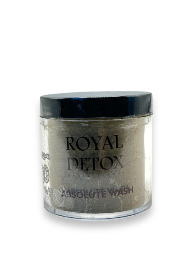 پودر دتاکس رویال (مناسب انواع پوست سر)