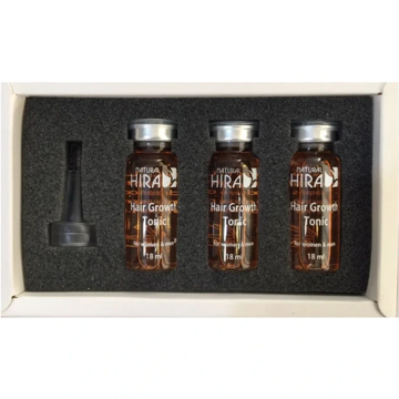 تونیک مو هیرا (ویال DHT هیرا)