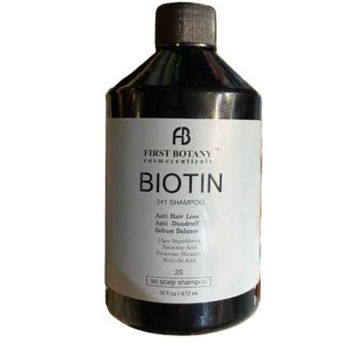 شامپو 3×1 بیوتین (فرست بوتانی)