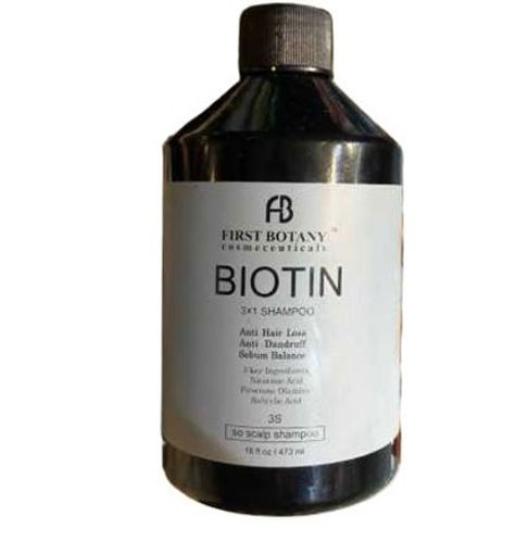 شامپو 3×1 بیوتین (فرست بوتانی)