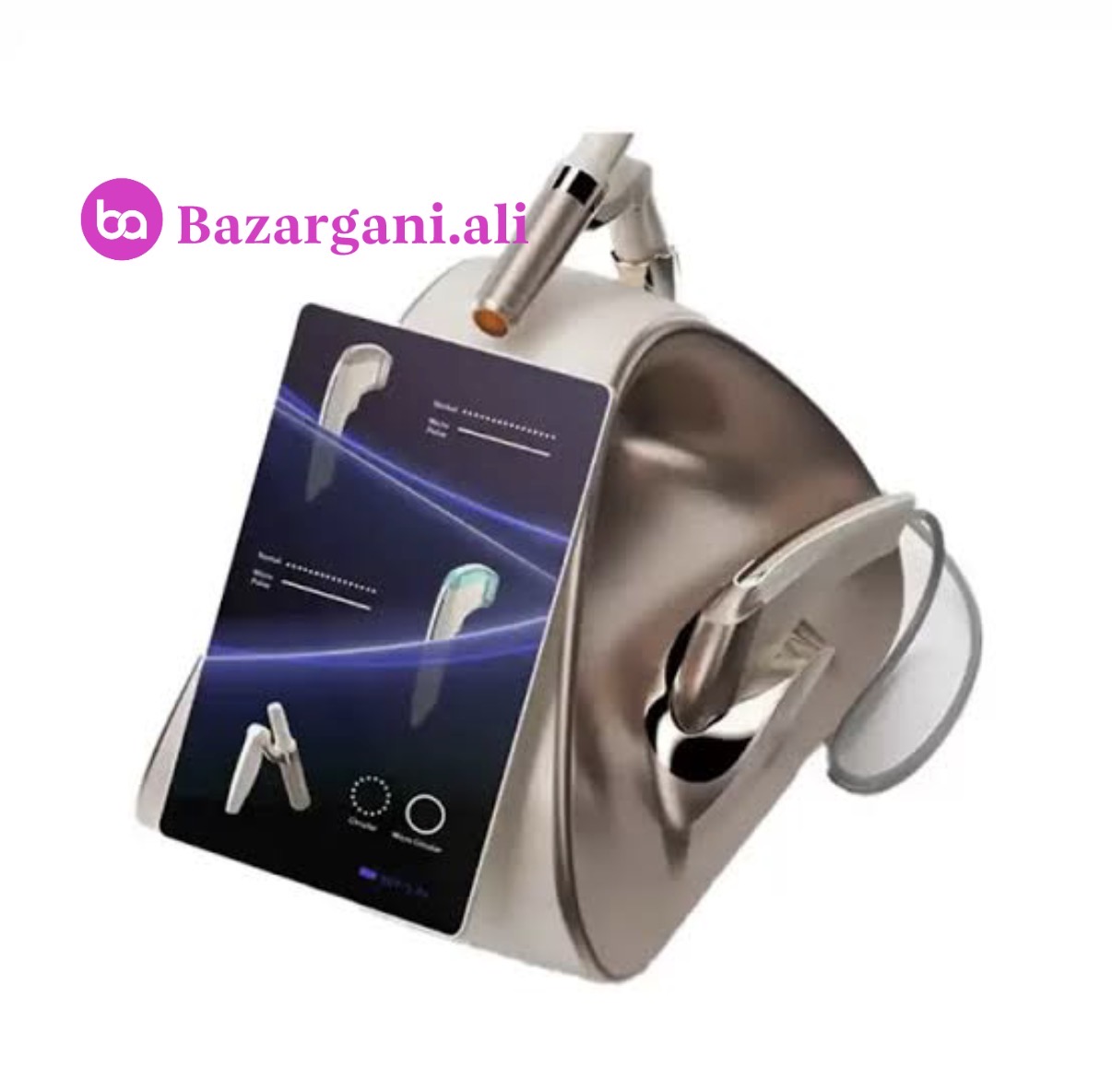 هایفو 12بعدی دبل گلد 360 درجه برای جوانسازی و لیفتینگ