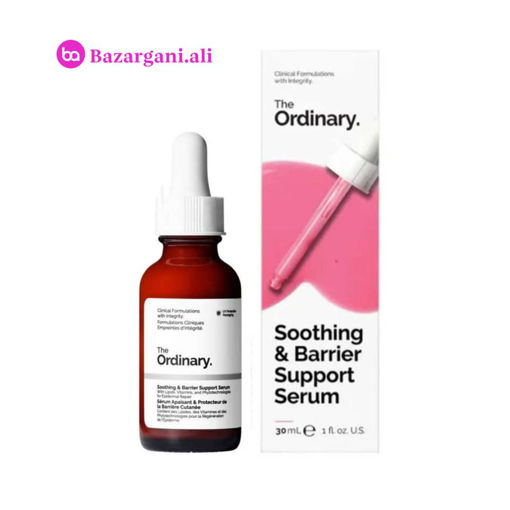 سرم تسکین دهنده و ترمیم کننده سد پوستی اوردینری