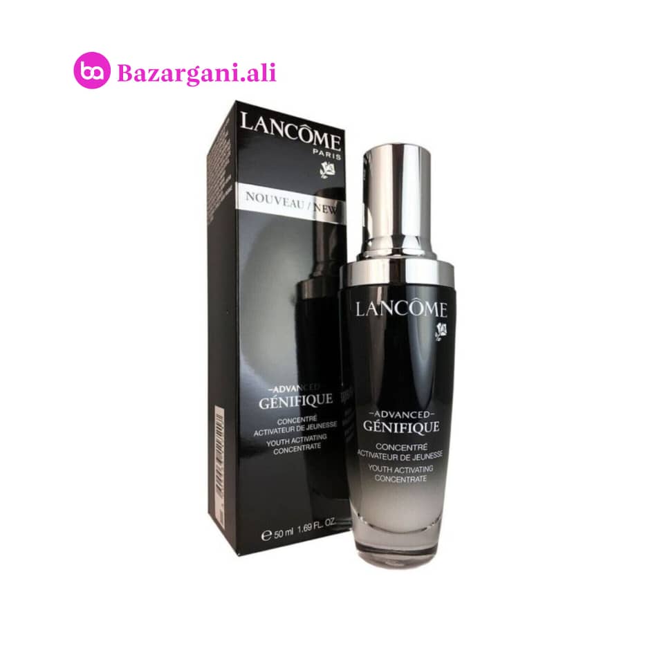 سرم جوانساز و ضد پیری 50 میلgenifique لانکوم