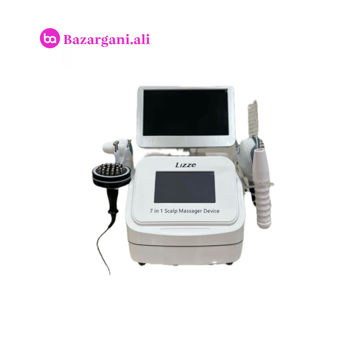 دستگاه اسکالپ 7 کاره لیز تمام لمس 2024 آنالیزور 12 اینج