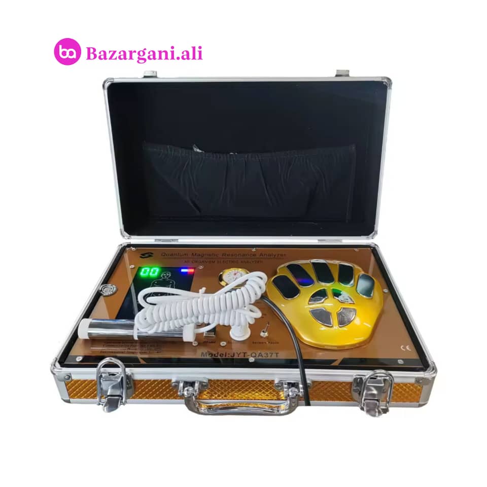 کوانتوم آنالیز بدن نسل 10(چکاپ کامل بدن)