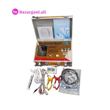 کوانتوم آنالیز بدن نسل 15(چکاپ کامل بدن) دکتر وینیک کره