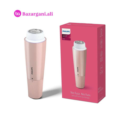 شیور اصلاح صورت زنانه فیلیپس سری 5000 مدل BRR454‏