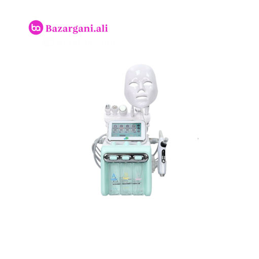 هیدروفیشیال 8کاره نیوفیس موتور سنگین مجهز به مزوگان پیشرفته(لیز)