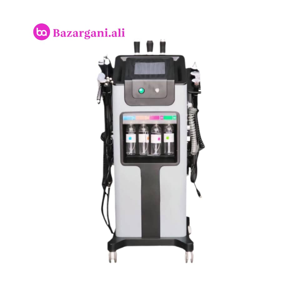 سوپر فیشیال پلاژن دار 14 کاره