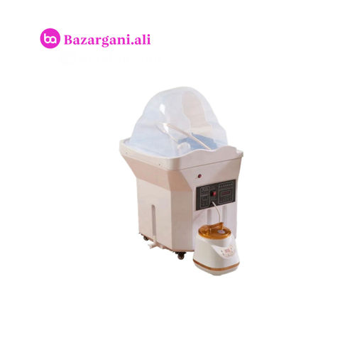 سرشور اسکالپ مخرن دار 60 لیتری