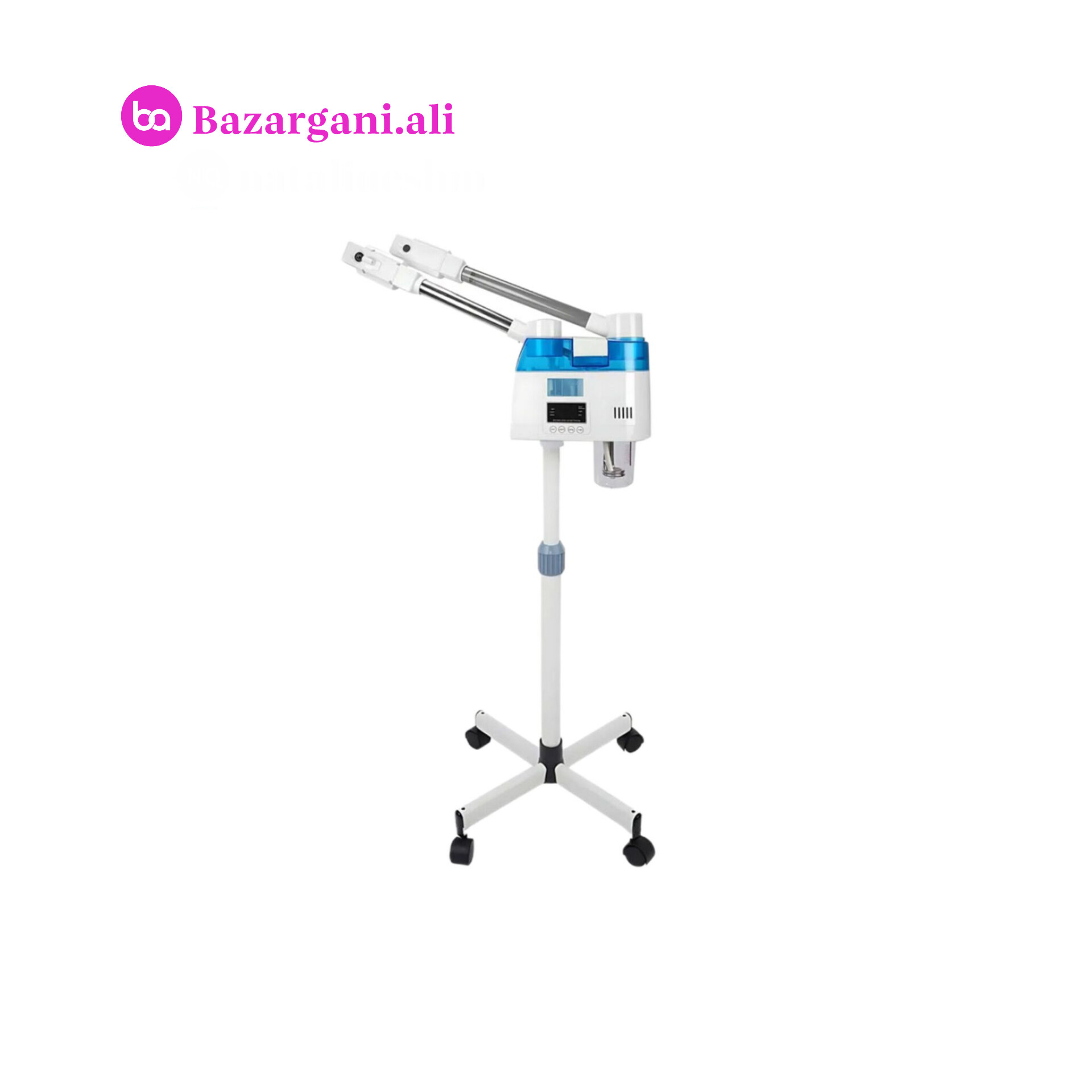 بخور دولول سرد و گرم ازون دار لمسی دیجیتال