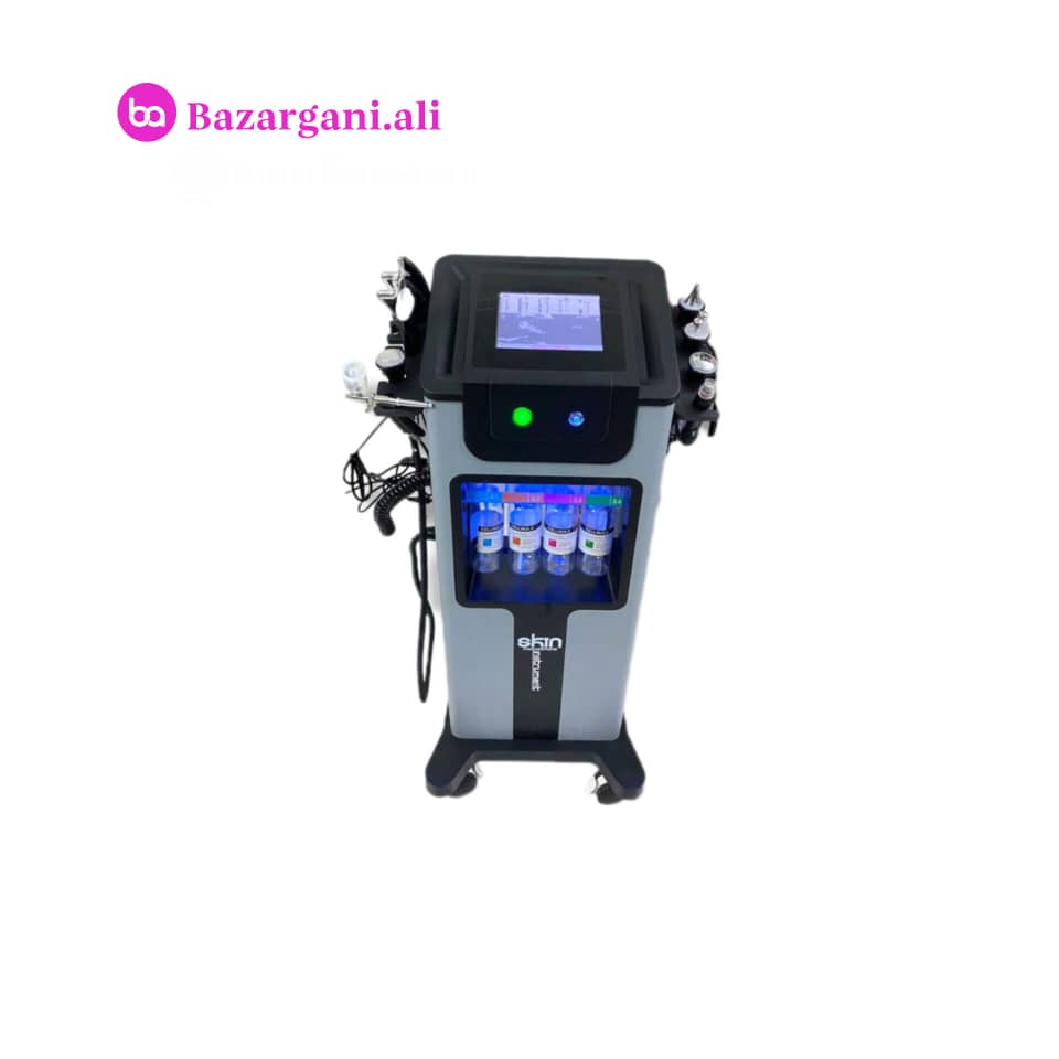 دستگاه سوپرفیشیال نیوفیس ۱۱ هندپیس ۲۰۲۴ کره ای