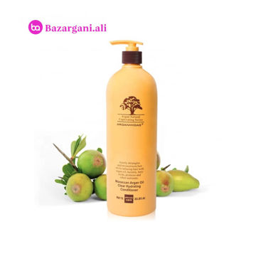 نرم کننده مو آرگان میداس حجم 1000میل