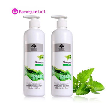 شامپو آرگان میداس ترمیم کننده آبرسان مینز