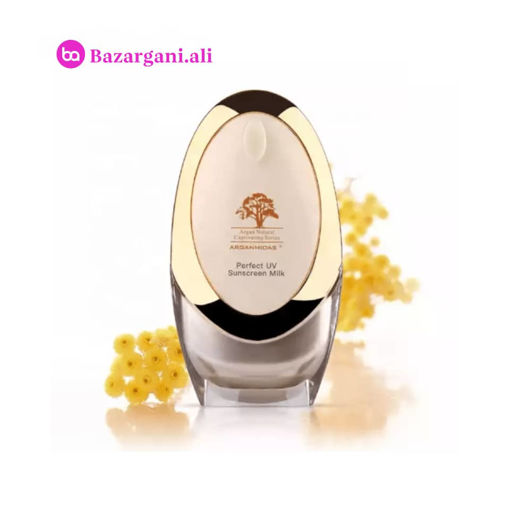 کرم ضد آفتاب آرگان میداس SPF 50