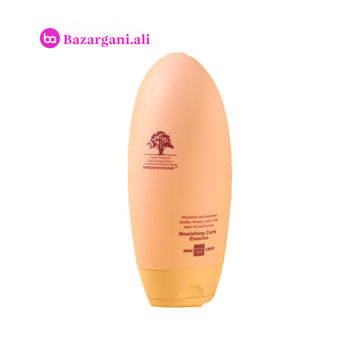 کرم مو مخصوص موهای فر بعد از حمام ارگان میداس