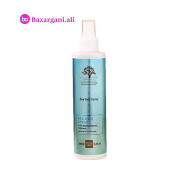 اسپري مو نمك دريايي آرگان میداس