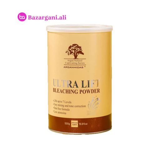 پودر دكلره آرگان میداس