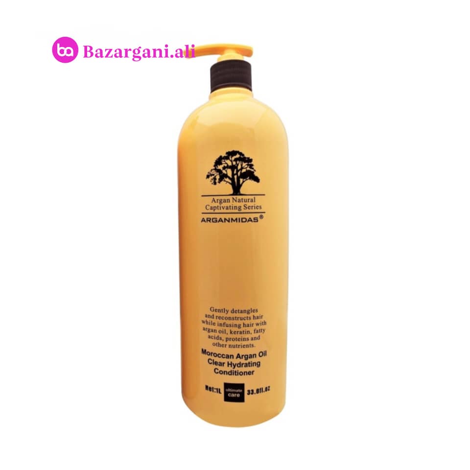 نرم کننده آبرسان ارگان میداس 1000 میل