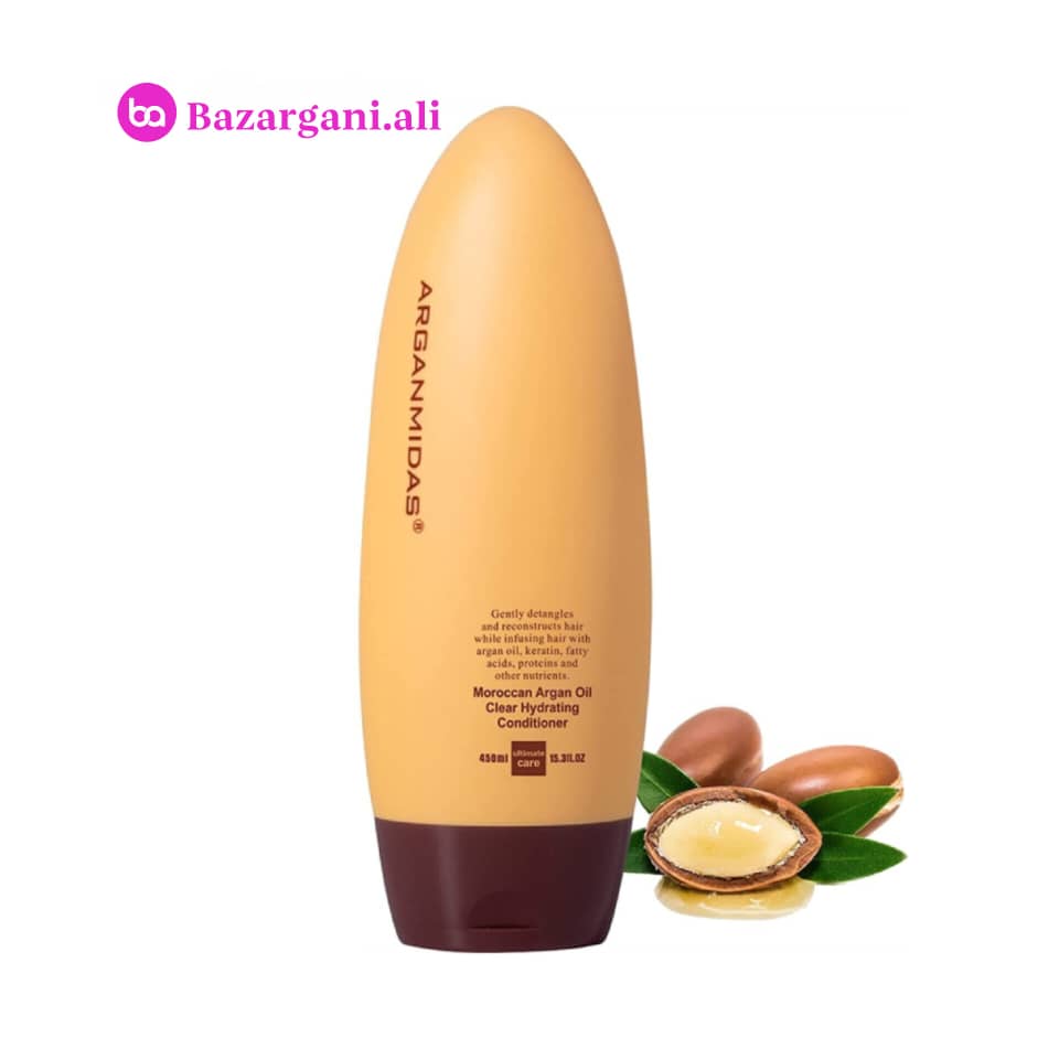 نرم کننده آبرسان ارگان میداس 450 میل