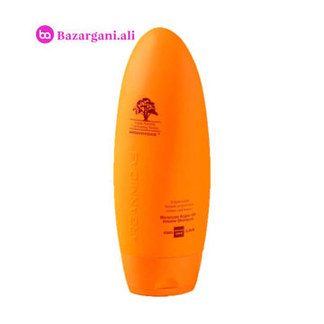 شامپو حجم دهنده مو آرگان میداس 450 ميل