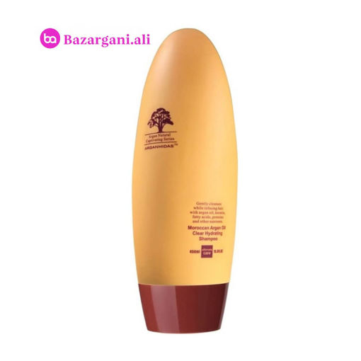 شامپو آبرسان ارگان میداس 450 میل