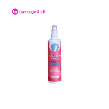 اسپری فر رفرش کننده گره باز کن مو های فرnatucrurl(اصل)