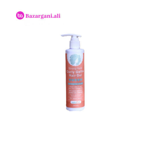 ژل کرم فر  مخصوص موهای فر مجعد وز و اسیب دیدهnatucrurl(اصل)کانادا