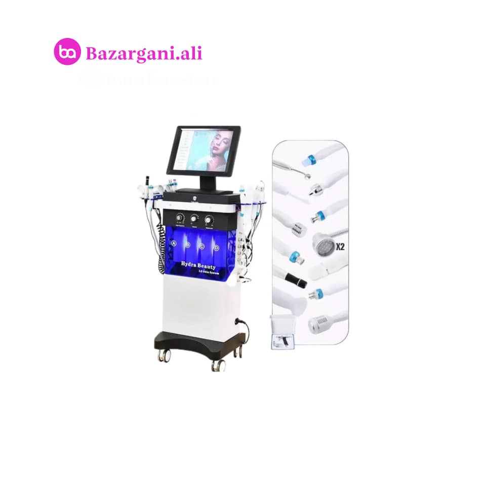 دستگاه سوپرفیشیال 15کاره