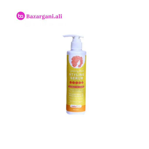 کرم مو فرو سرم حالت دهنده با ماندگاری بالاnatucrurl(اصل) کانادا