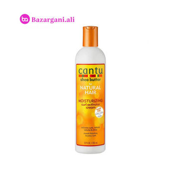 کرم مو اکتیویتور شی باتر کنتو(اصل) غعال کننده کنتوcantu