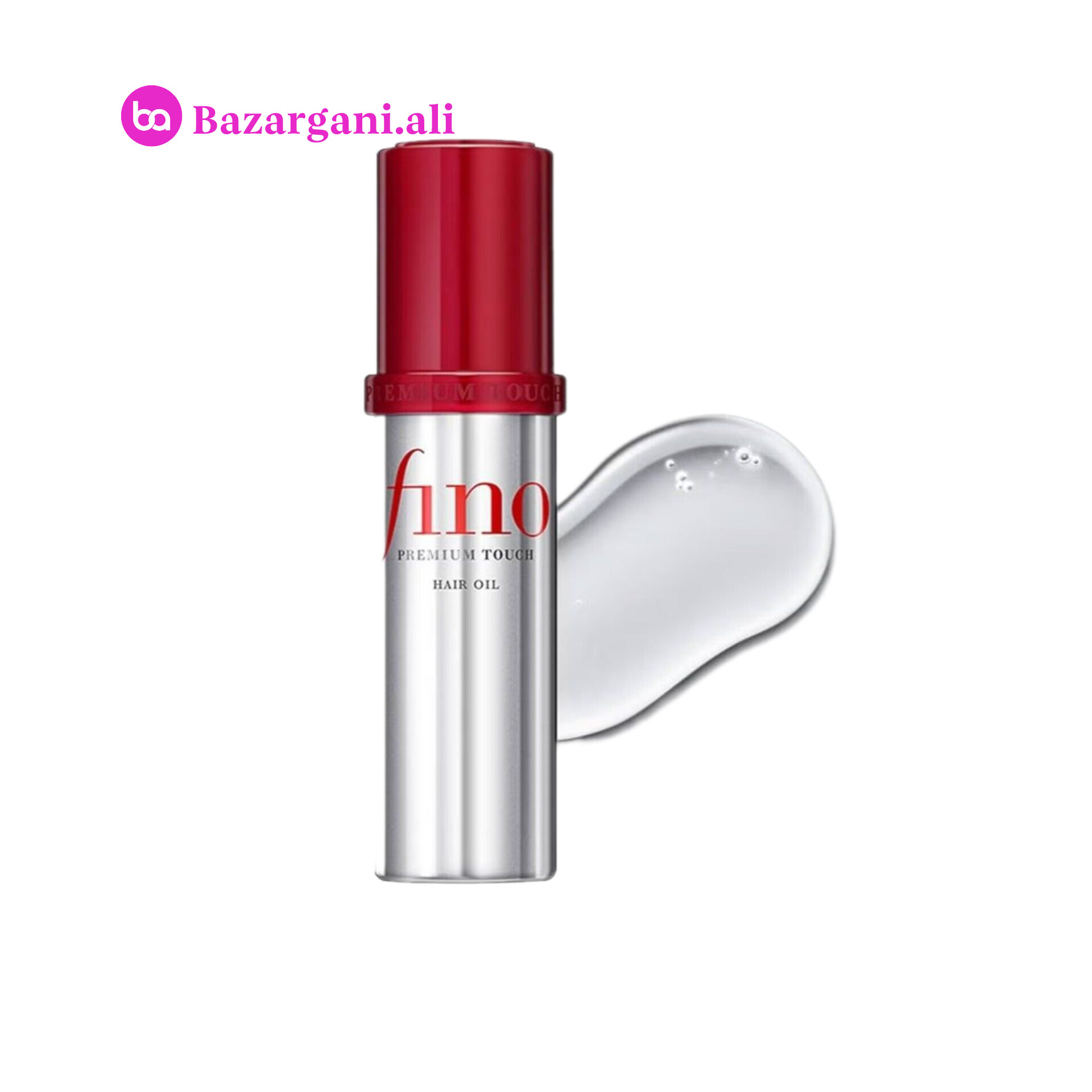 روغن مو ترمیم کننده فینو پریمیوم تاچ شیسیدو اصل