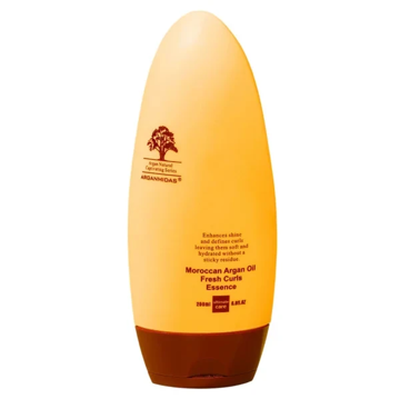 کرم مو مخصوص موهای فر بعد از حمام ارگان میداس